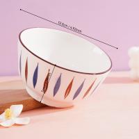 5-inch salad bowl - thatched straw (first-grade quality)