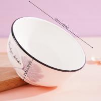 وعاء متعدد الاستخدامات بحجم 4.5 بوصة - أوراق الجوز.