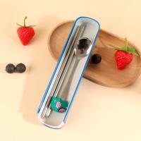 卡通勺筷套装餐具