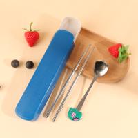卡通勺筷套装餐具
