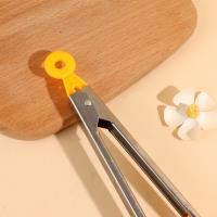 مشابك الأطعمة الملونة JH-H548-9 بوصة.