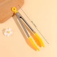 مشابك الأطعمة الملونة JH-H548-9 بوصة.