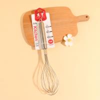 JH-H8276 medium-sized egg beater with a round handle