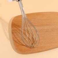 JH-H8276 medium-sized egg beater with a round handle
