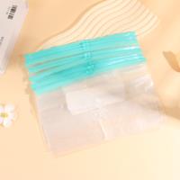 كيس تخزين محكم الإغلاق بسحاب بحجم 203 مم.