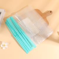 كيس تخزين محكم الإغلاق بسحاب بحجم 203 مم.