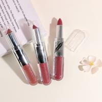 L-1205B Lipstick + Lip Gloss