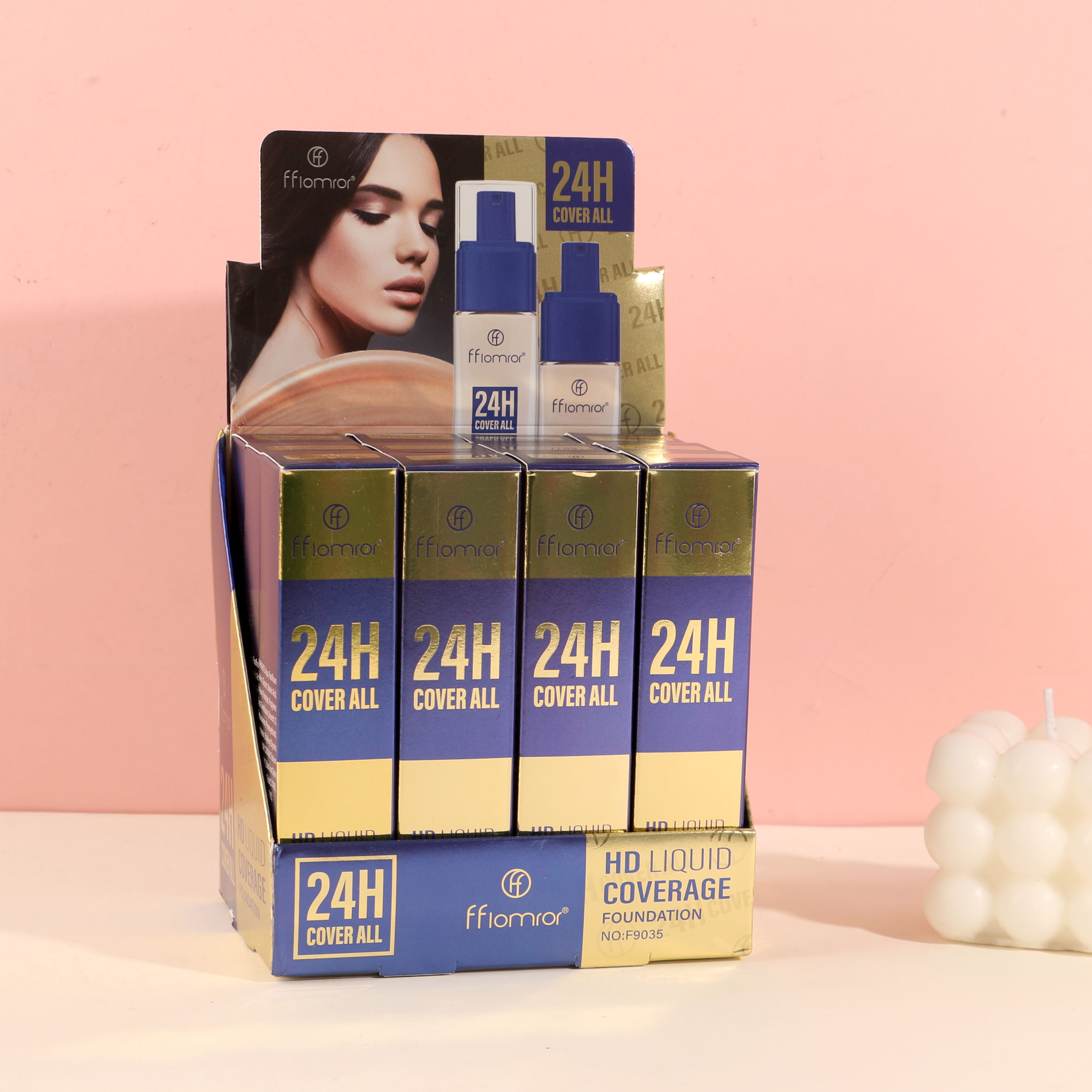 F9035 Liquid Foundation