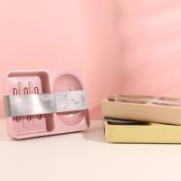 صندوق الصابون المصفى ذو المقصورتين رقم LC2022-13