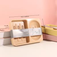 صندوق الصابون المصفى ذو المقصورتين رقم LC2022-13