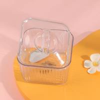 LC917四方PET盒  全白