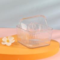 LC917四方PET盒  全白