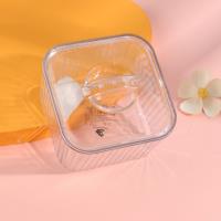 LC917四方PET盒  全白