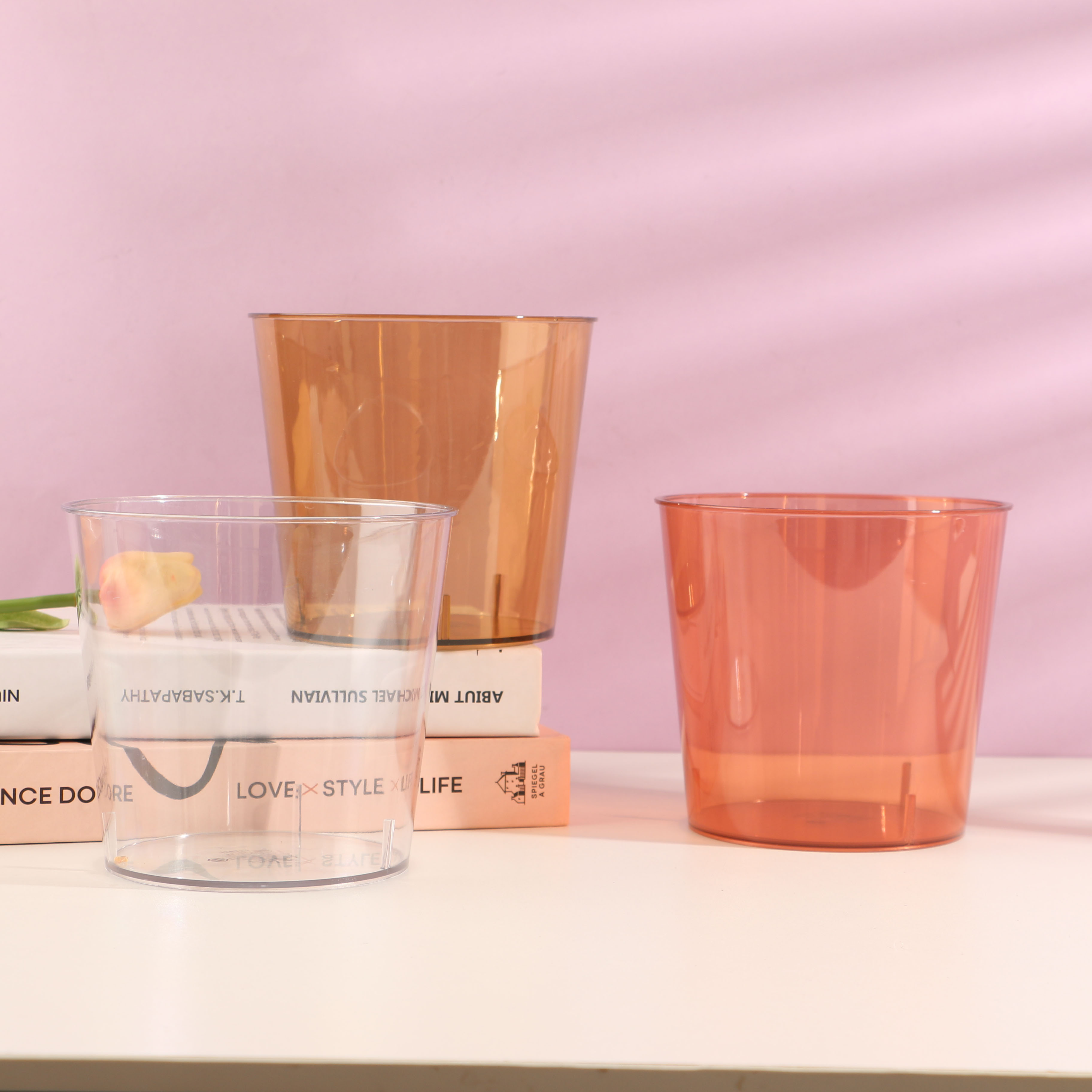 سلةُ القمامة المكتبيّة MW919 (13*12.2*10)