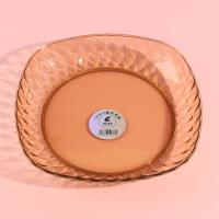 LC915菱形四方盘（19.6*19.6*3.3）