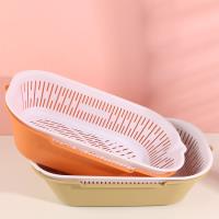 The LC2471 Drainage Basket Set includes two pieces and is designed in the Nordic style, with a total of 48 pieces.