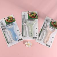 At LC, buy one get one free on peeling knives