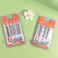 LC is really cost-effective! Four 2-inch hinges for just one price!