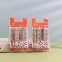 LC is really cost-effective! Four 2-inch hinges for just one price!