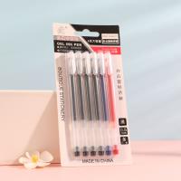 LC6 high-capacity neutral pen with a refillable cartridge