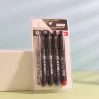 Des marqueurs de haute qualité LC4.