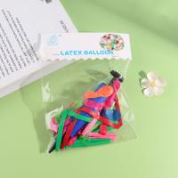 حقيبة بطاقة LC، مضخة هوائية، بالون.