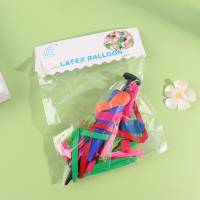 حقيبة بطاقة LC، مضخة هوائية، بالون.