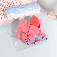 حقيبة بطاقة LC لـ 8 بالونات ماكارون بحجم 2.8 سم.