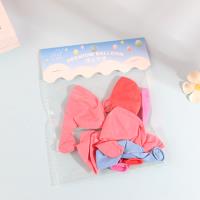 حقيبة بطاقة LC لـ 8 بالونات ماكارون بحجم 2.8 سم.