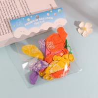 حقيبة بطاقة LC لـ 10 بالونات مطبوعة.