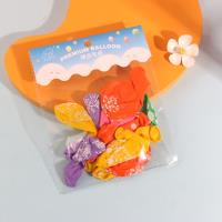 حقيبة بطاقة LC لـ 10 بالونات مطبوعة.