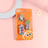 The HLWJ01002 toy three-piece set