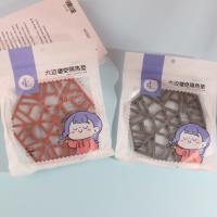 LC403 Hexagonal Hollow Insulation Pad (16*14*0.7)