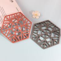 LC403 Hexagonal Hollow Insulation Pad (16*14*0.7)