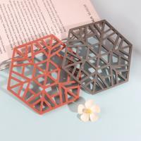 LC403 Hexagonal Hollow Insulation Pad (16*14*0.7)