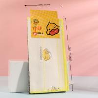 小黄鸭1387两片洗碗布