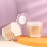 809 Hua Fu Yu Hexagonal Diamond-Shaped Cotton Swabs