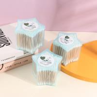 221-五角星200支木棒棉签