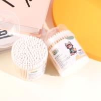 Zimengqi - 812 Bear-shaped Box Cotton Swabs