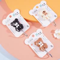 حامل ملصقات XPX-803 الثلاثي الألوان بدون أثر.