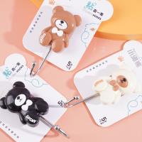 حامل ملصقات XPX-803 الثلاثي الألوان بدون أثر.