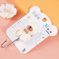 حامل ملصقات XPX-803 الثلاثي الألوان بدون أثر.