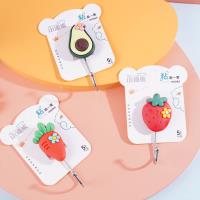 مقاطع لاصقة لفواكه الكارتونية بلا أثر، XPX-805