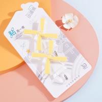 مقلاة عجين XPX-9110 المبتكرة مع مشابك لاصقة.