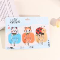 267-3 stainless steel non-stick hooks