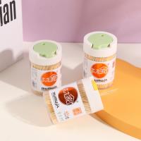 0067推盖翻盖普通牙签