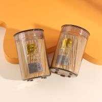 1018 High-end Grey Round Toothpicks