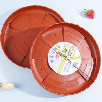 88-26 Colorful Flower Pot Tray