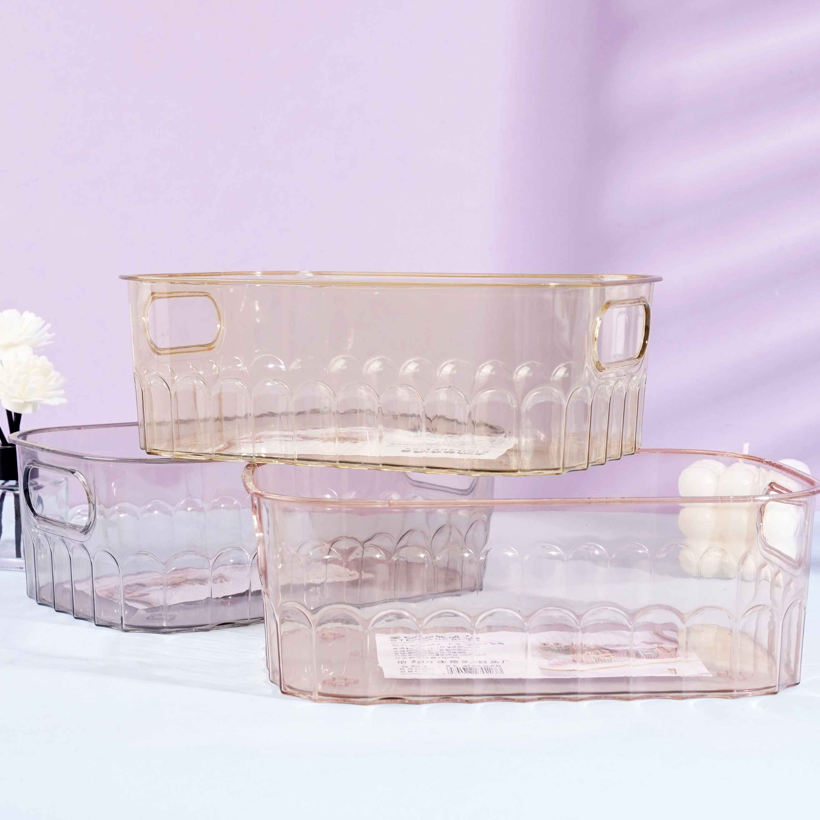 5505 Multi-functional Storage Box