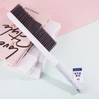 1603 Black Straight Bed Brush